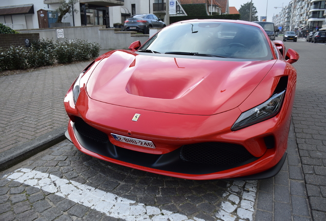 Ferrari F8 Tributo