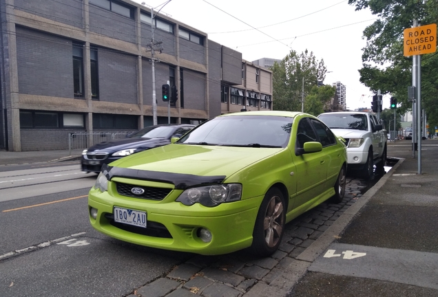 Ford Falcon BF MkII XR6 Turbo