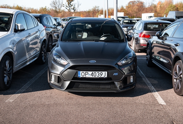 Ford Focus RS 2015