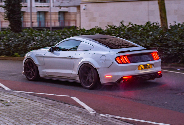Ford Mustang RTR 2015 Spec 5