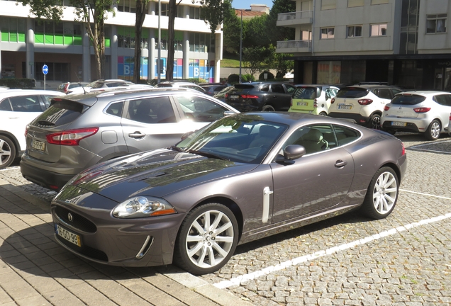 Jaguar XKR 2006