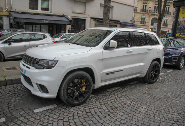 Jeep Grand Cherokee Trackhawk