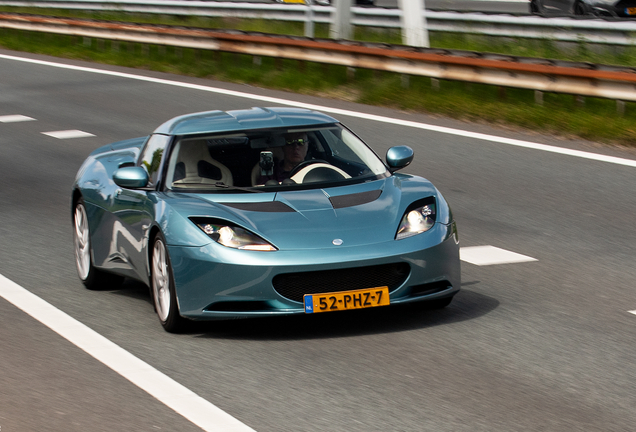 Lotus Evora