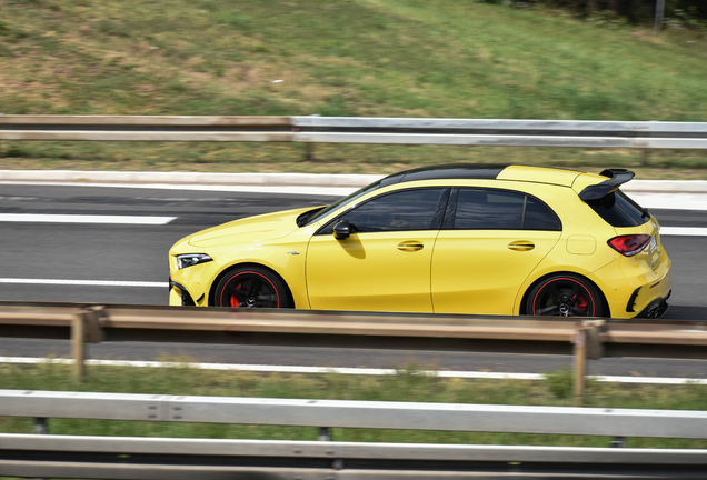 Mercedes-AMG A 45 S W177