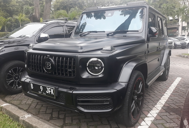 Mercedes-AMG G 63 W463 2018 Edition 1