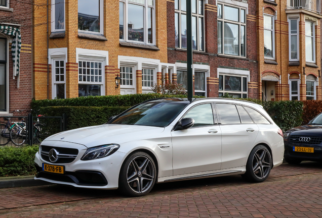 Mercedes-AMG C 63 Estate S205