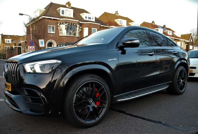 Mercedes-AMG GLE 63 S Coupé C167