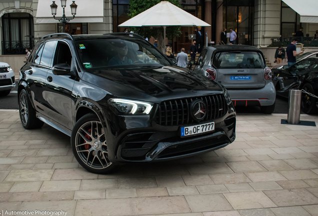 Mercedes-AMG GLE 63 S W167