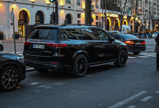 Mercedes-AMG GLS 63 X167