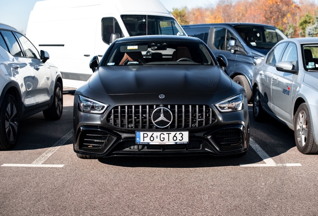 Mercedes-AMG GT 63 S X290