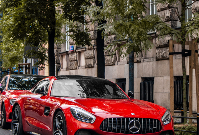 Mercedes-AMG GT C C190