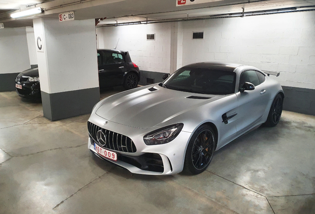 Mercedes-AMG GT R C190