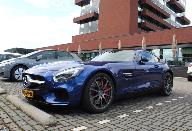 Mercedes-AMG GT S C190