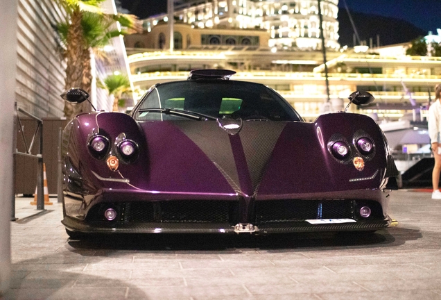 Pagani Zonda 760 LH