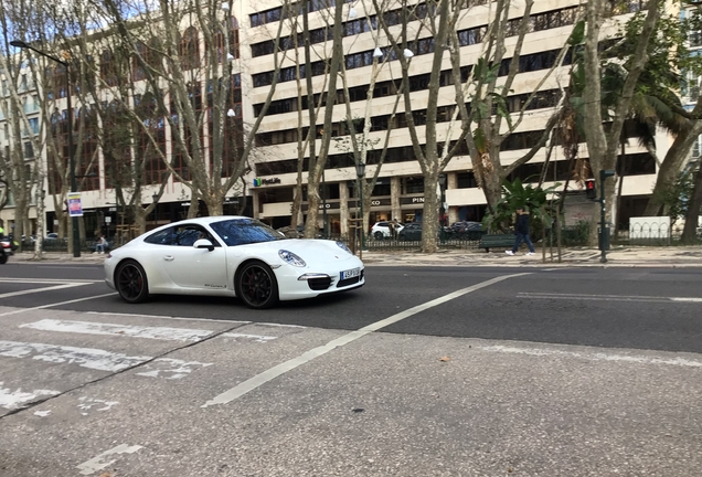 Porsche 991 Carrera S MkI