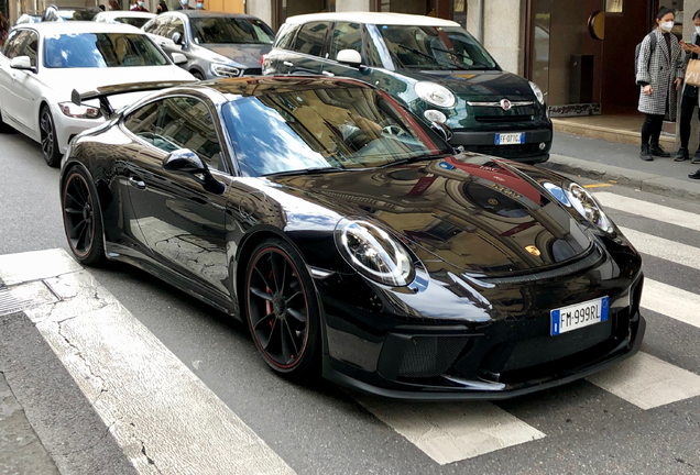 Porsche 991 GT3 MkII