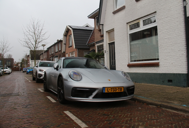 Porsche 992 Carrera S