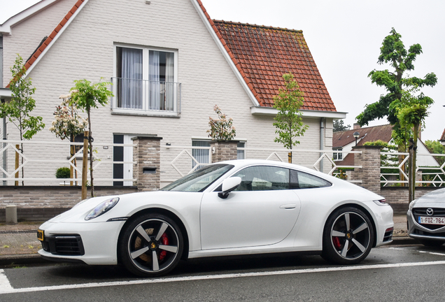 Porsche 992 Carrera S