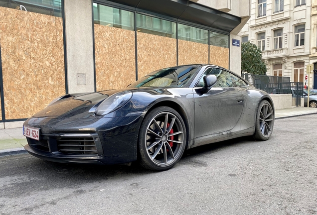 Porsche 992 Carrera S