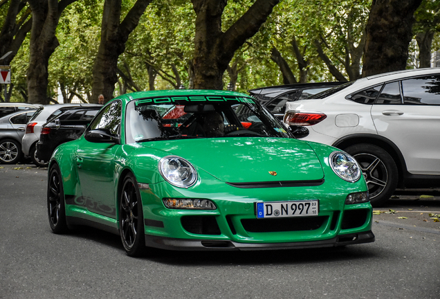 Porsche 997 GT3 RS MkI