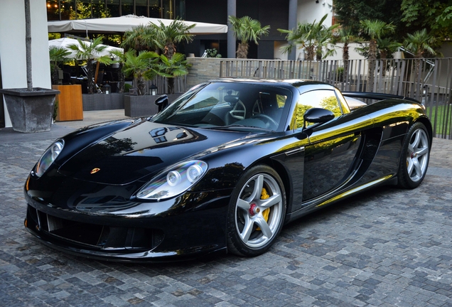 Porsche Carrera GT