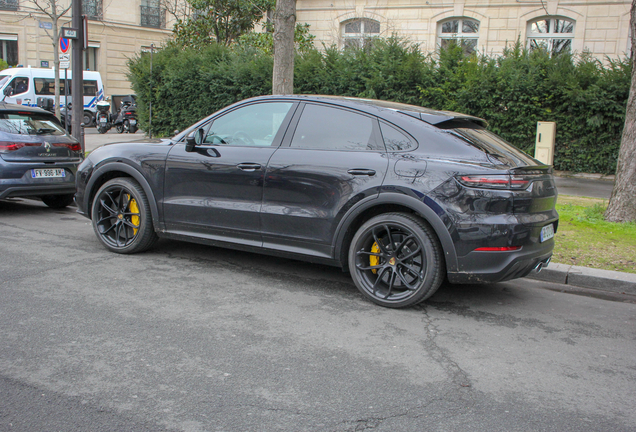 Porsche Cayenne Coupé Turbo S E-Hybrid