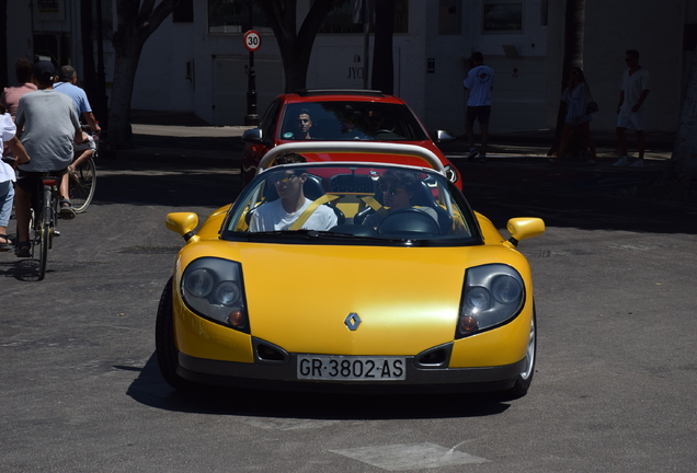 Renault Sport Spider