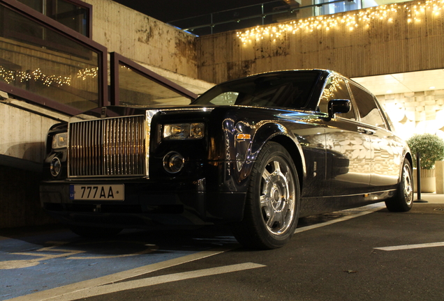 Rolls-Royce Phantom Jankel