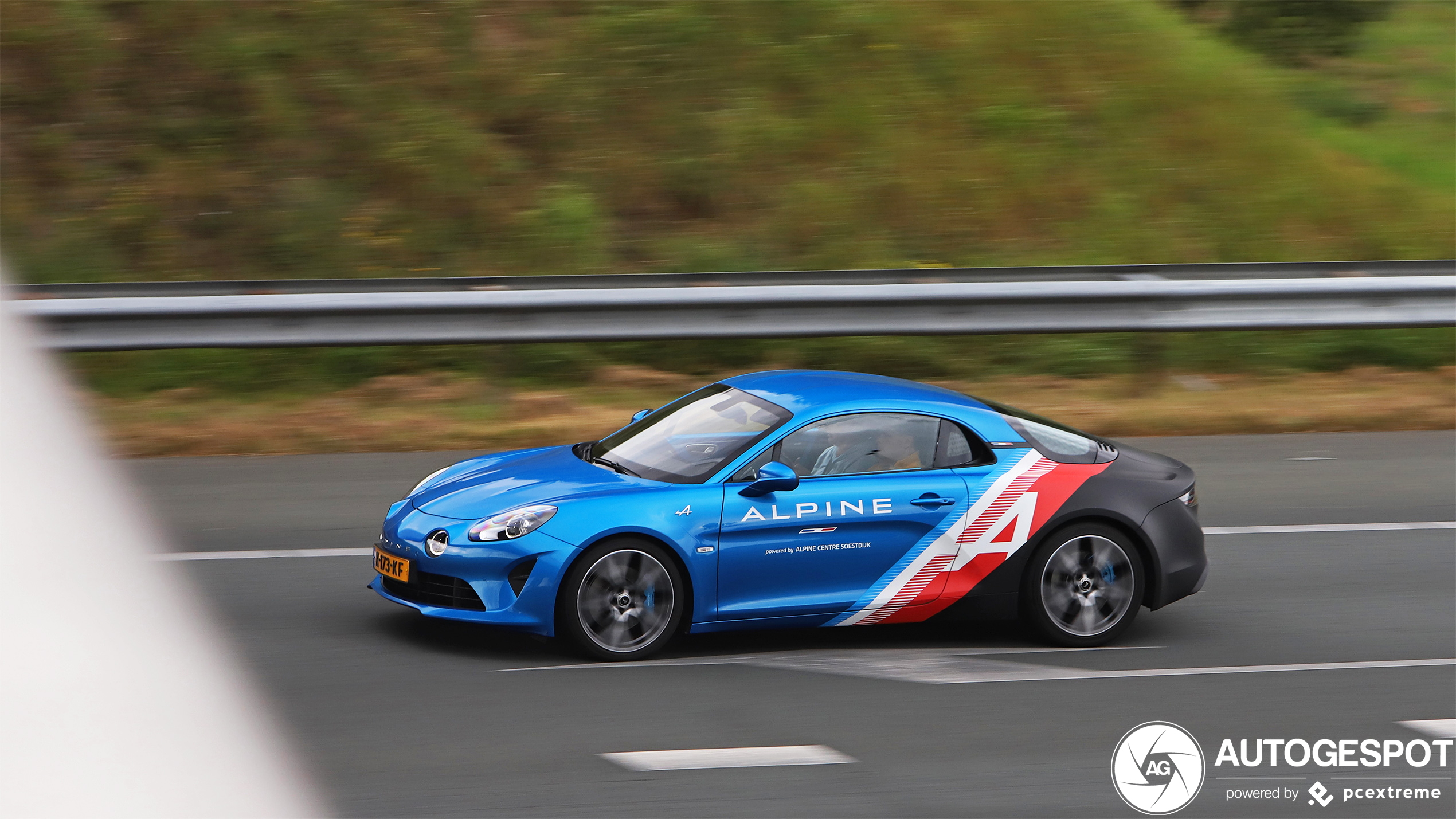 Alpine A110 Légende