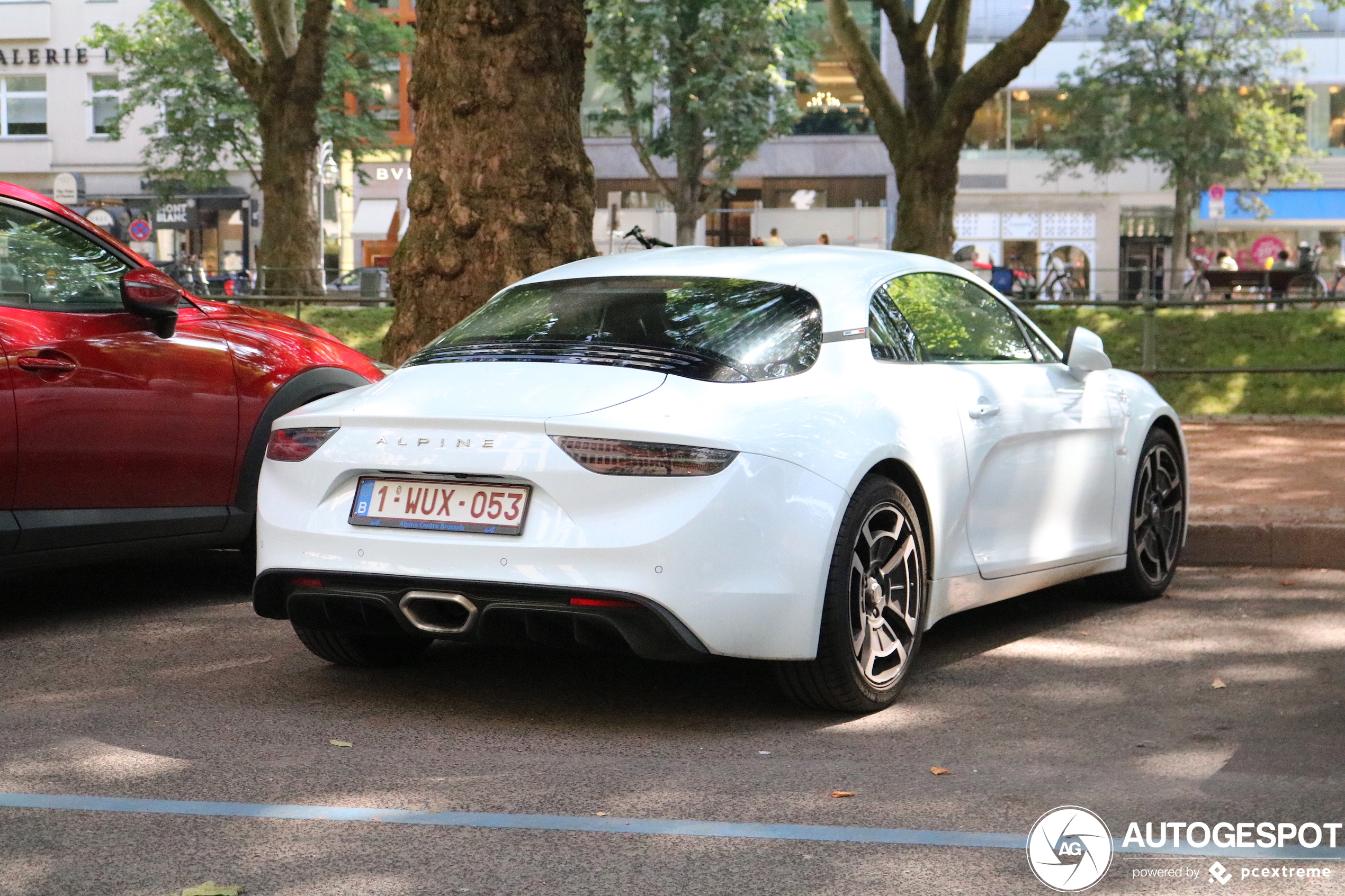 Alpine A110 Légende