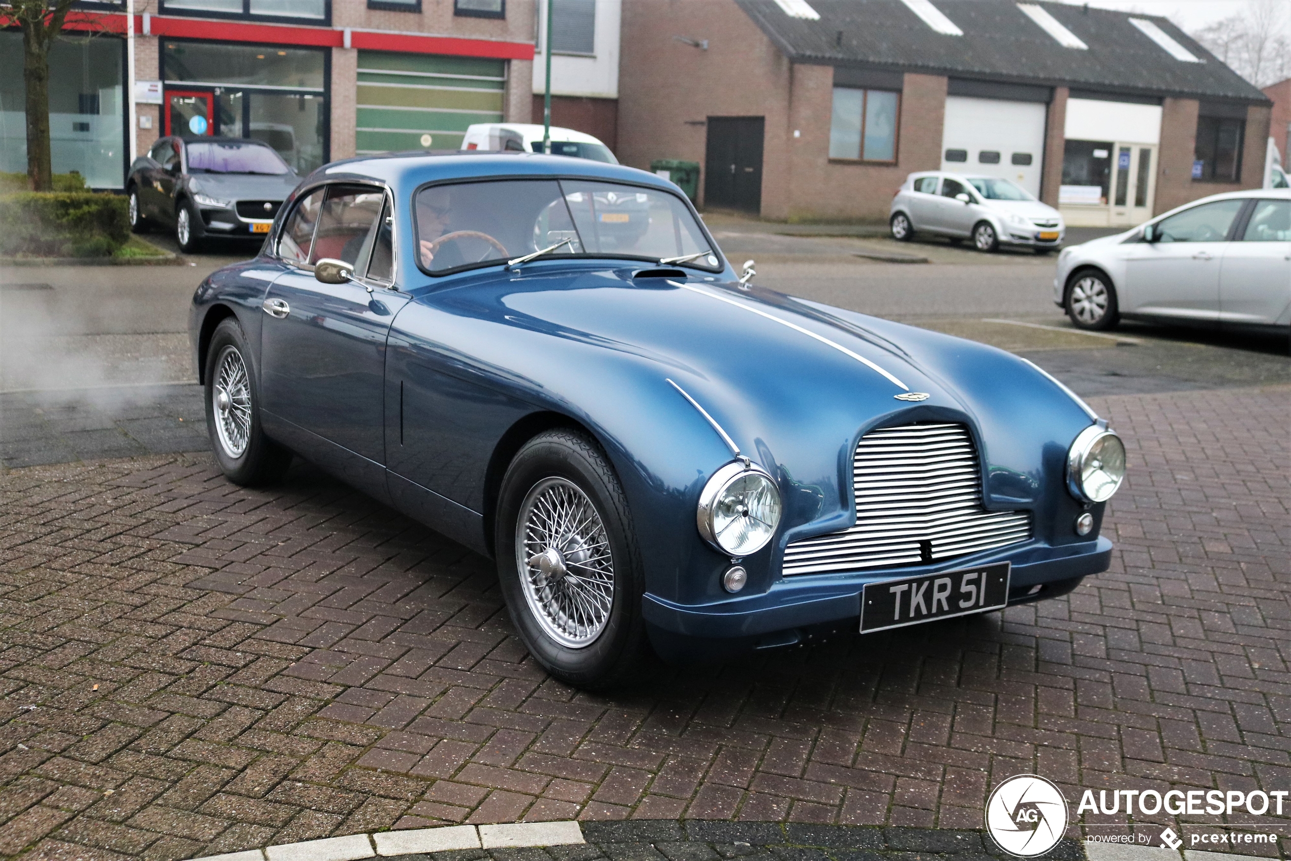 Aston Martin DB2