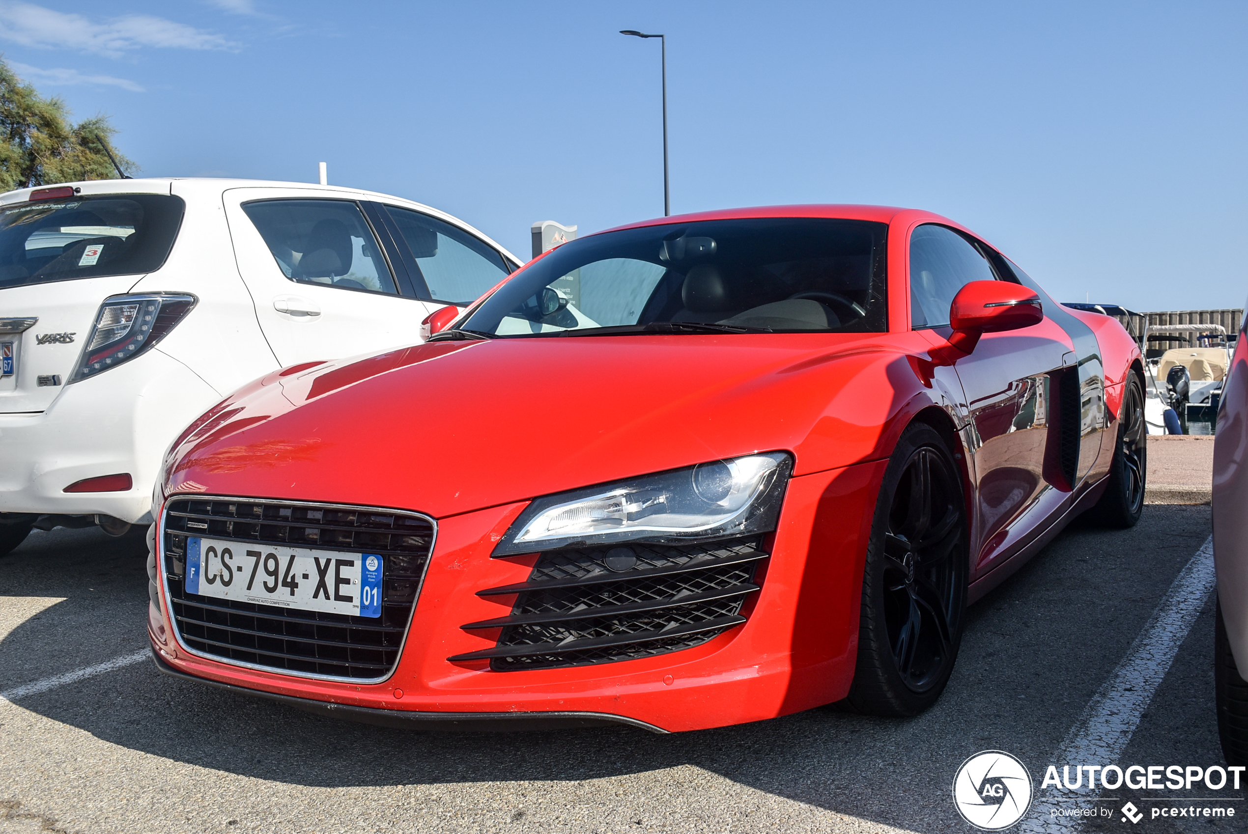 Audi R8