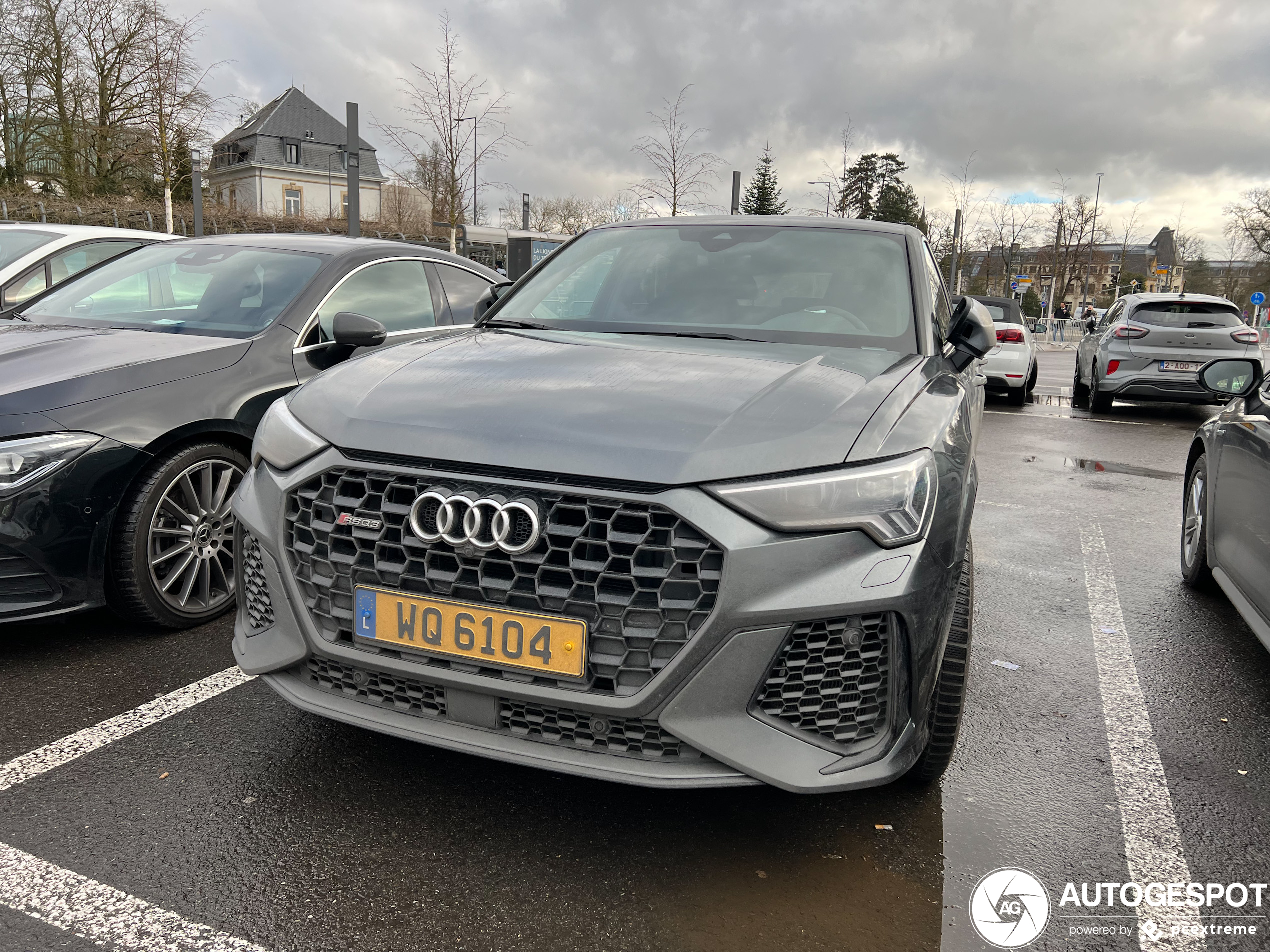 Audi RS Q3 Sportback 2020