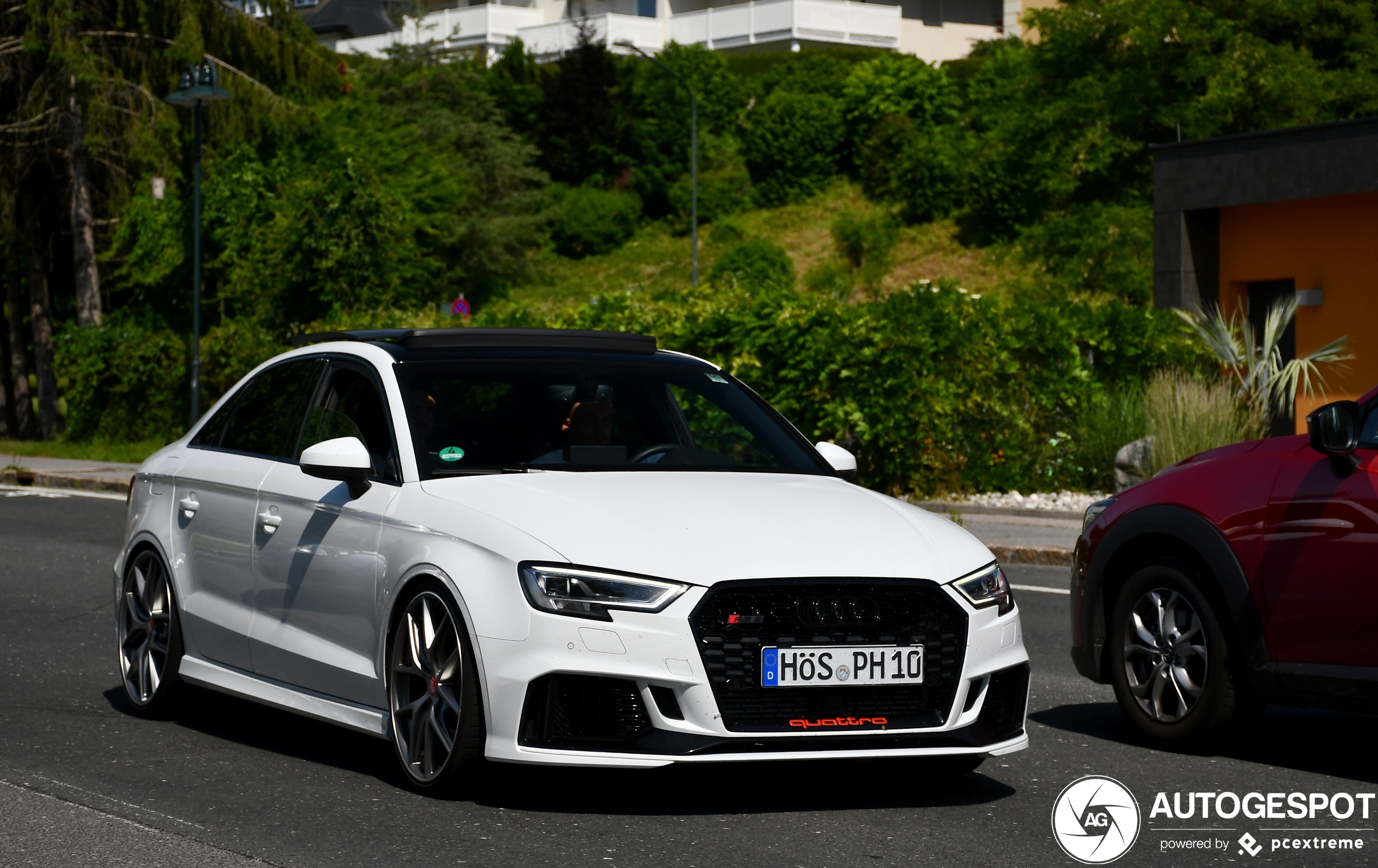 Audi RS3 Sedan 8V