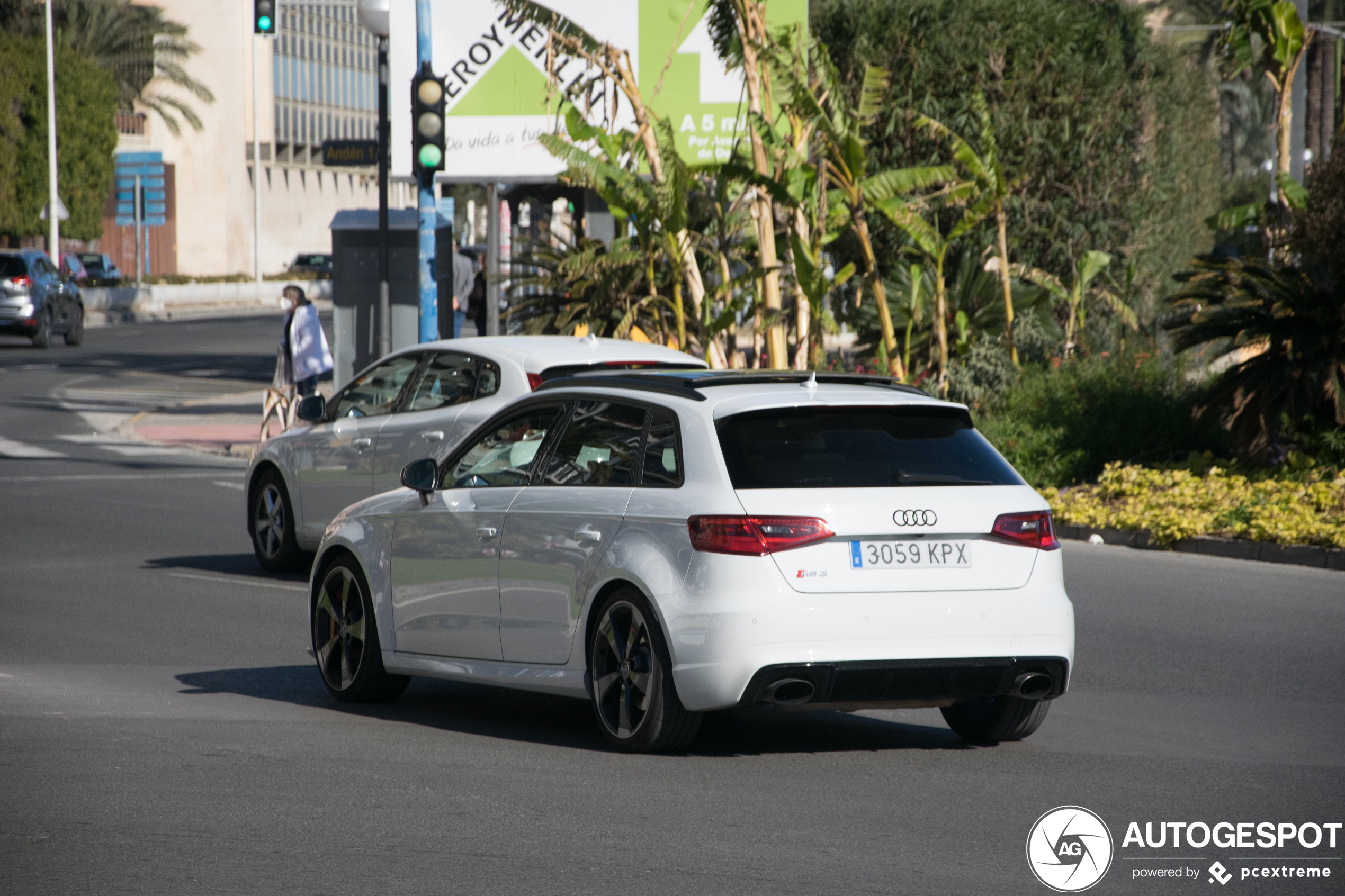 Audi RS3 Sportback 8V