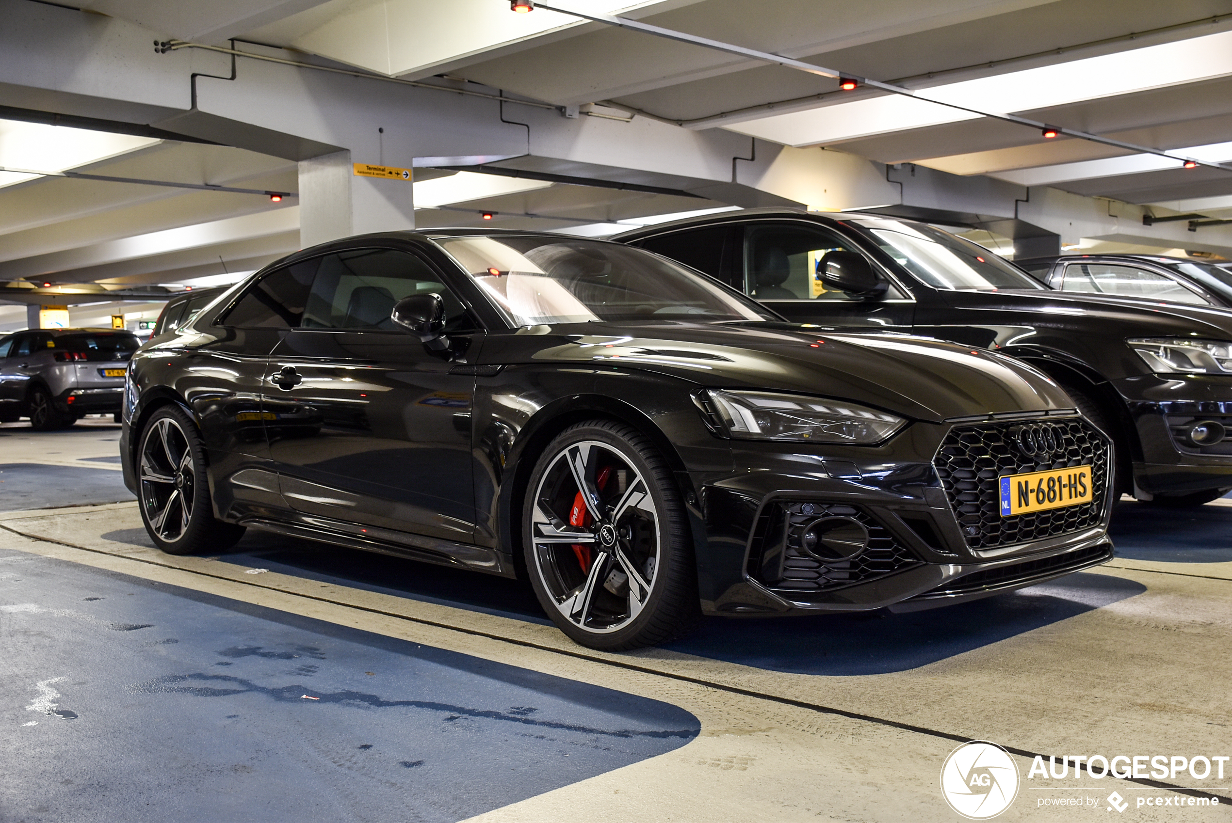 Audi RS5 B9 2021