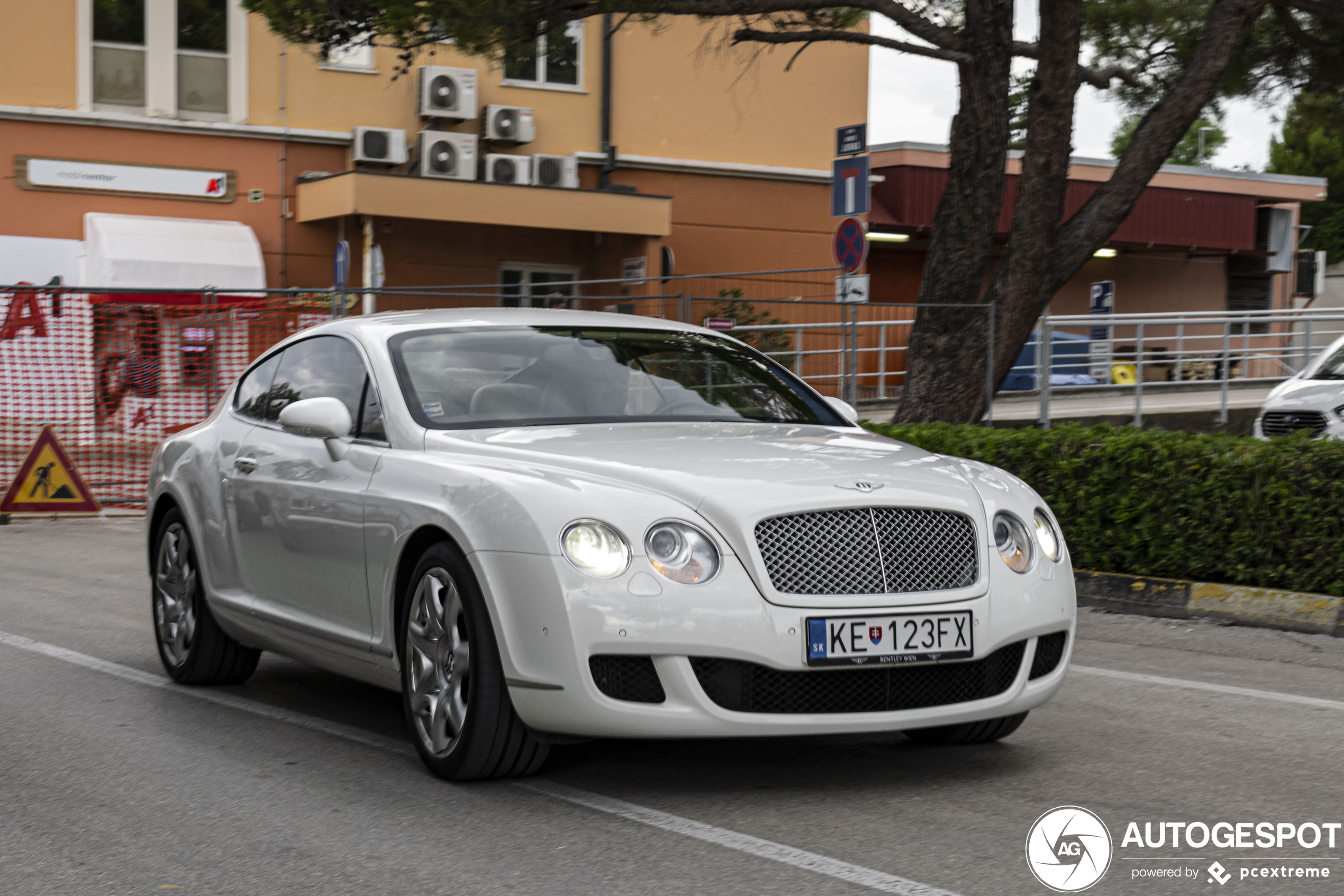 Bentley Continental GT