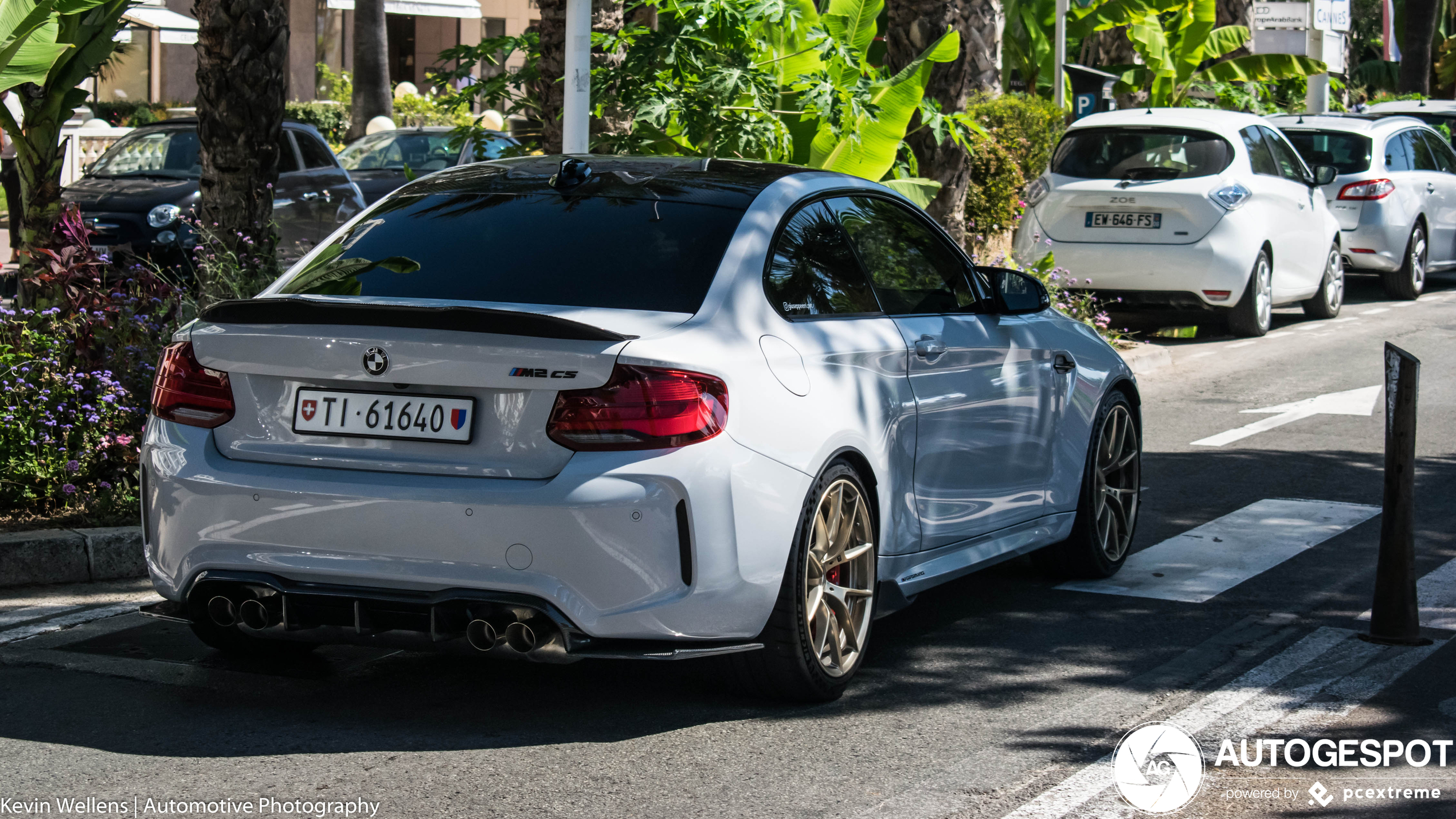 BMW M2 CS F87