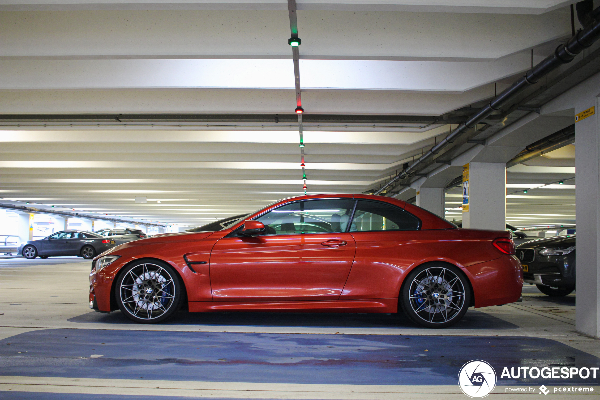 BMW M4 F83 Convertible