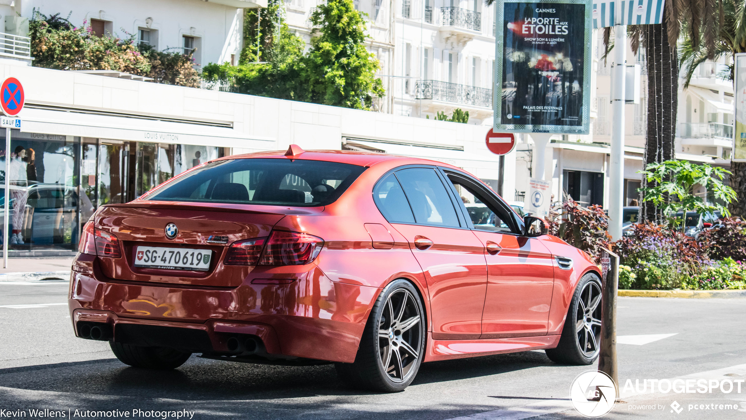 BMW M5 F10 Performance Edition 2014 - 18 January 2022 - Autogespot