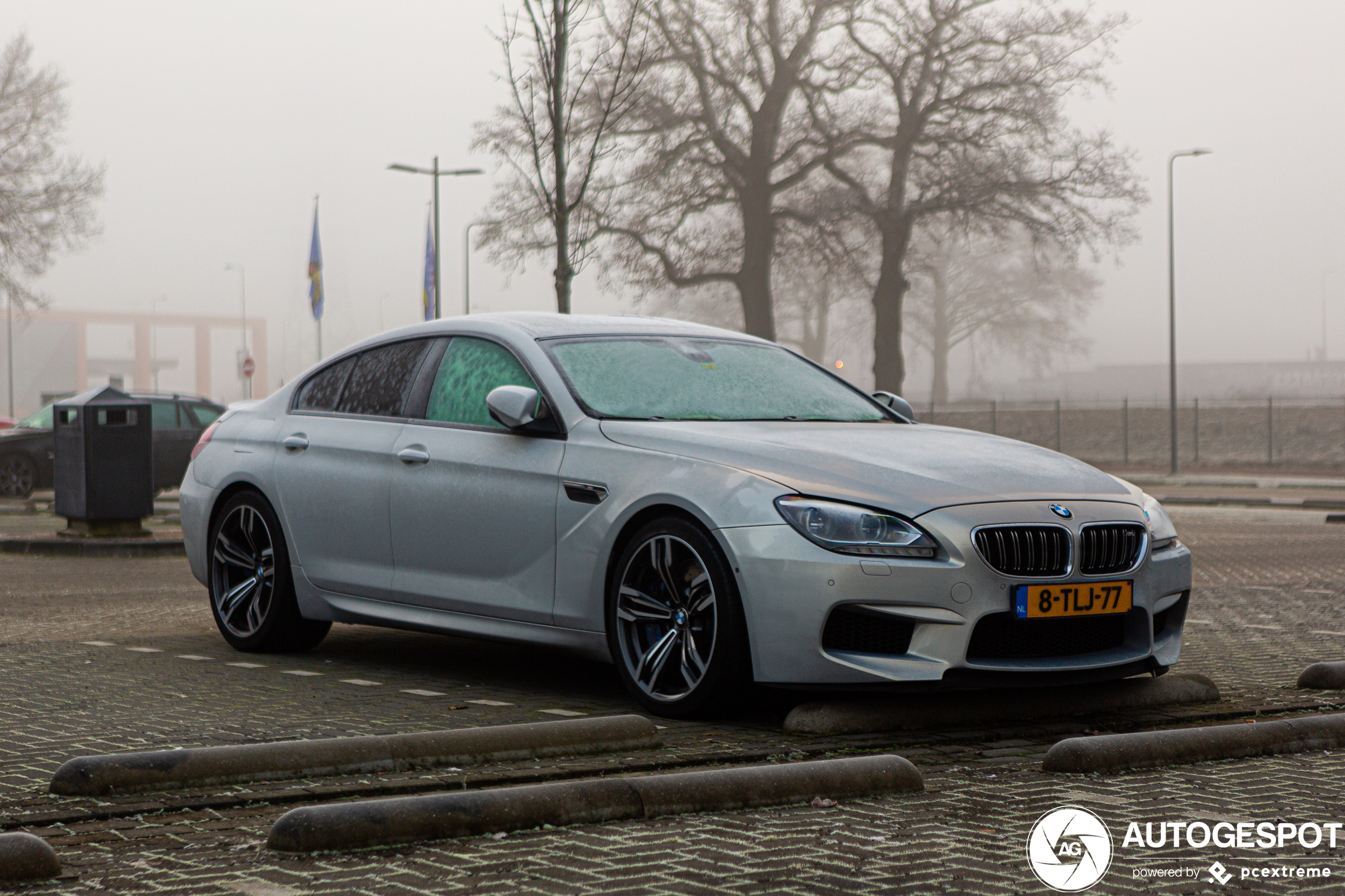 BMW M6 F06 Gran Coupé