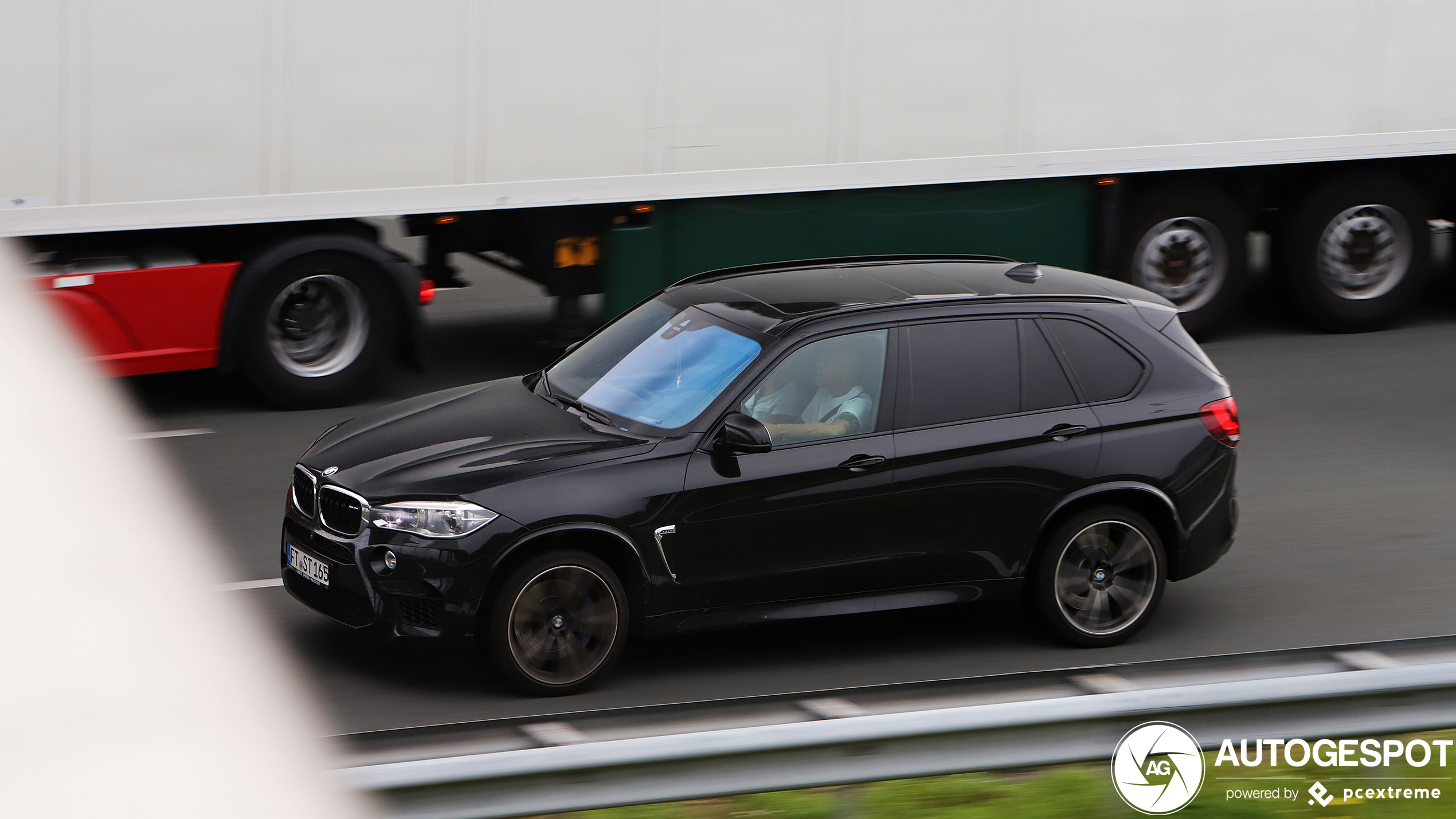 BMW X5 M F85