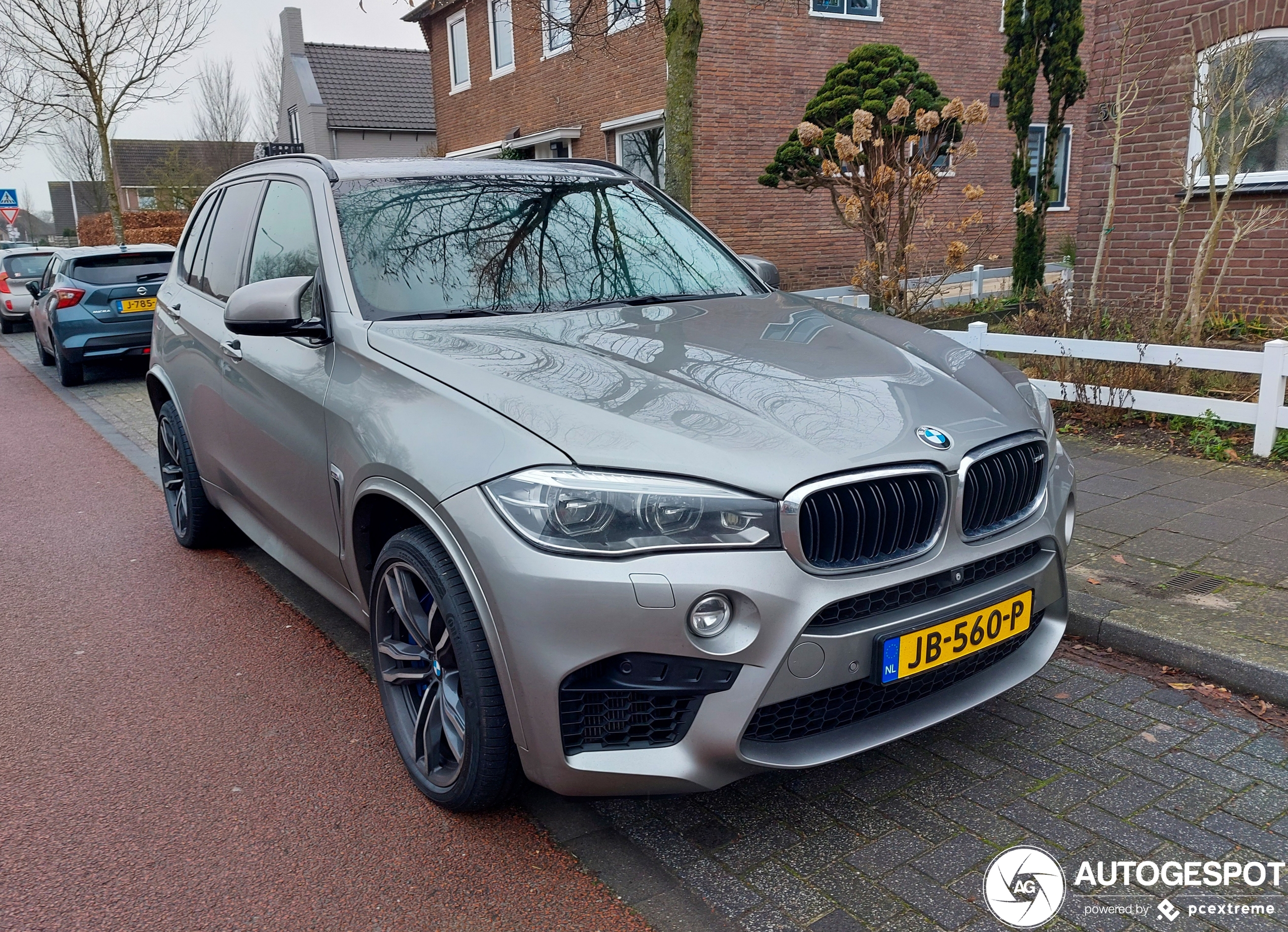 BMW X5 M F85