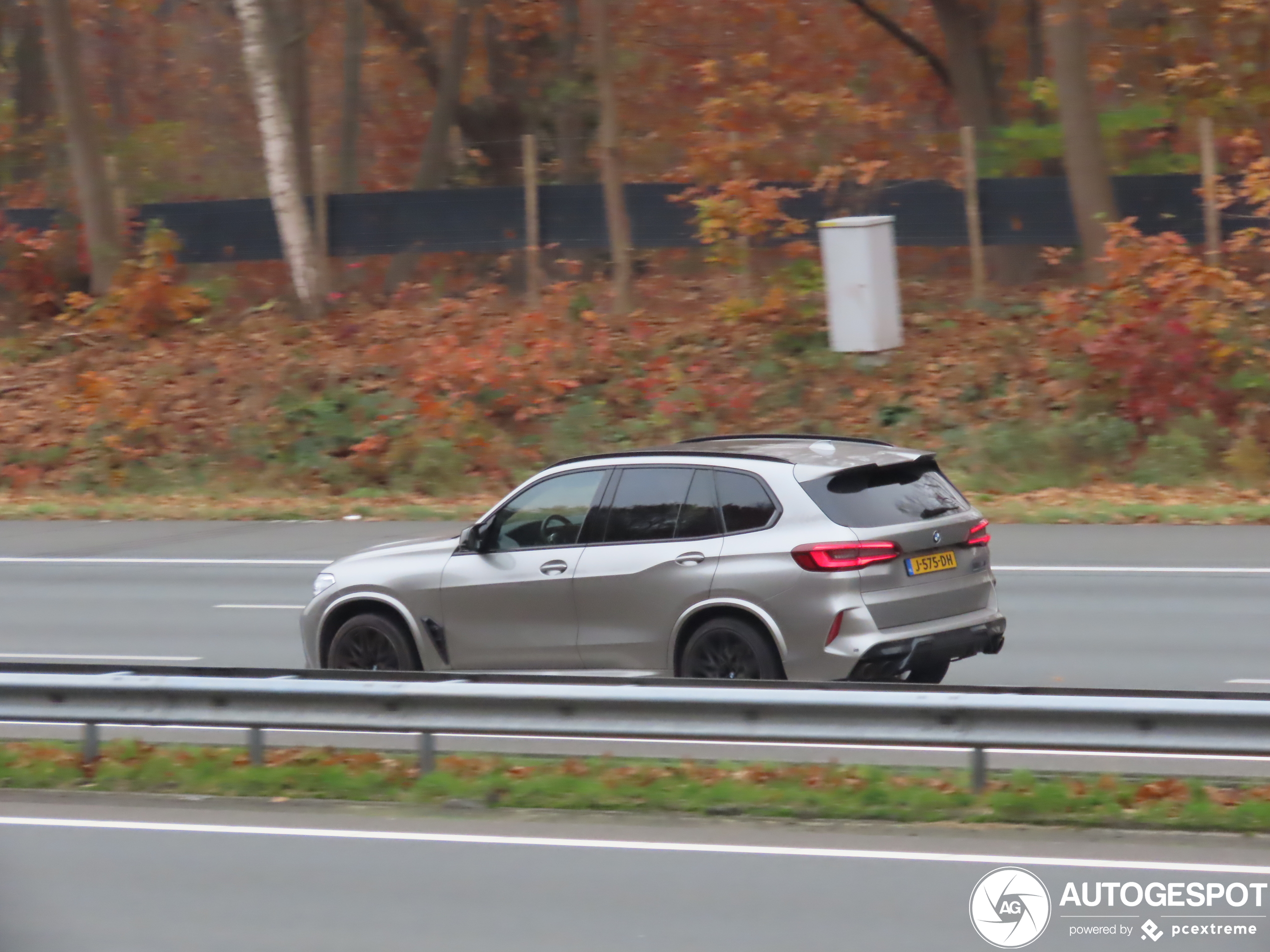 BMW X5 M F95 Competition