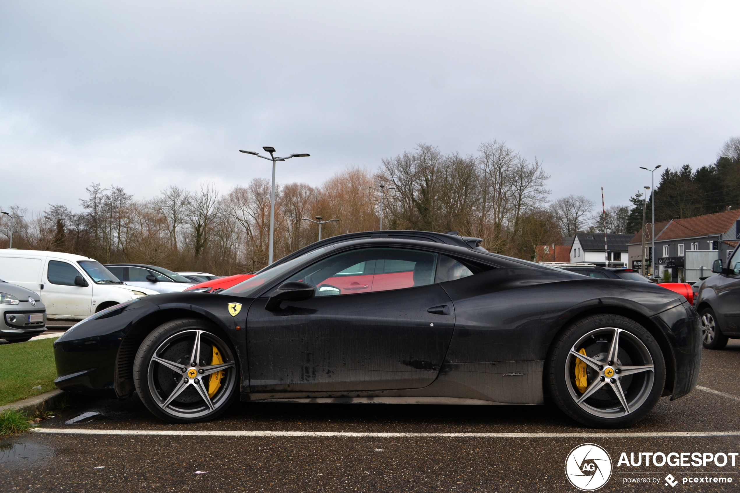 Ferrari 458 Italia