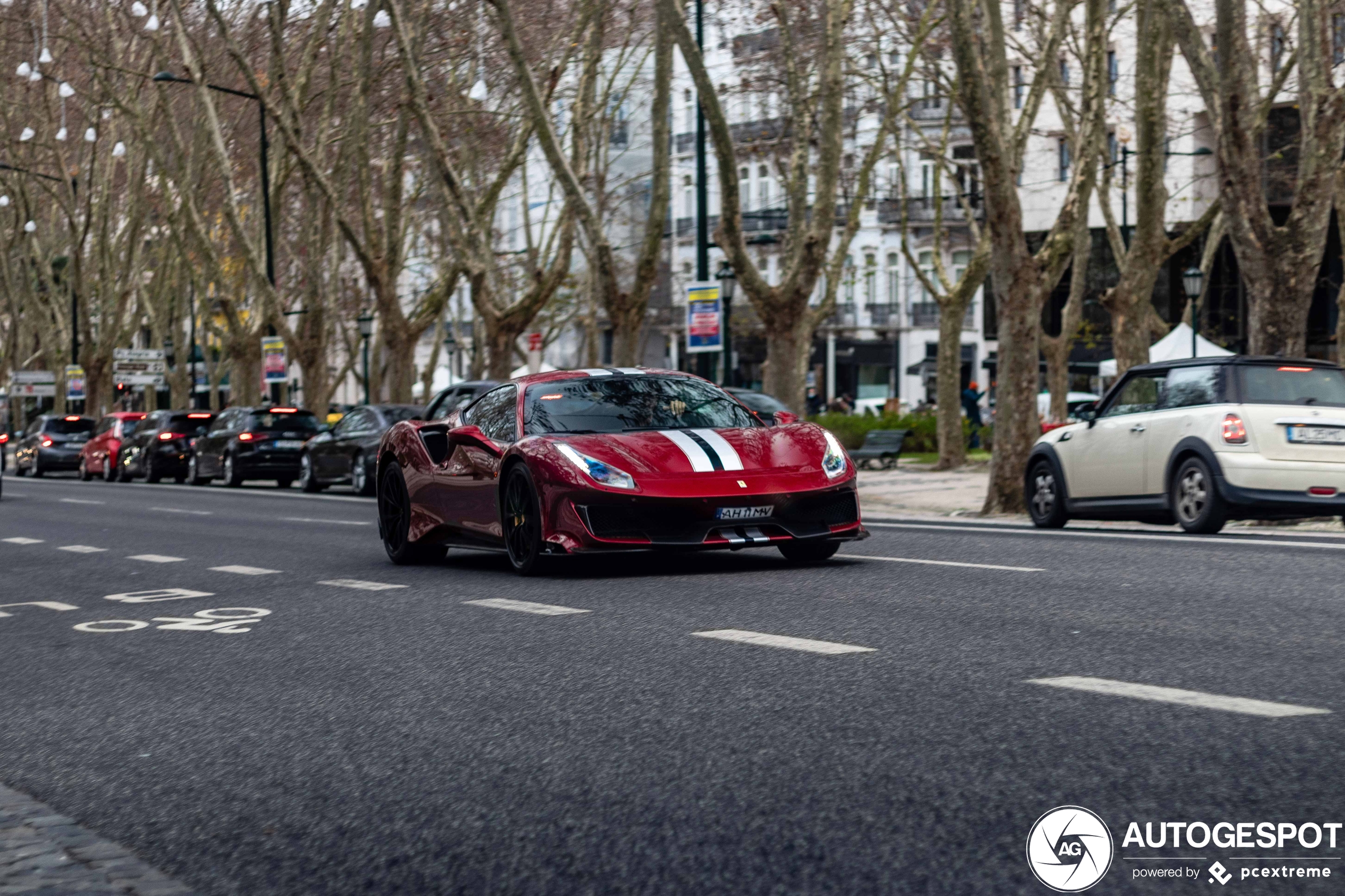 Ferrari 488 Pista