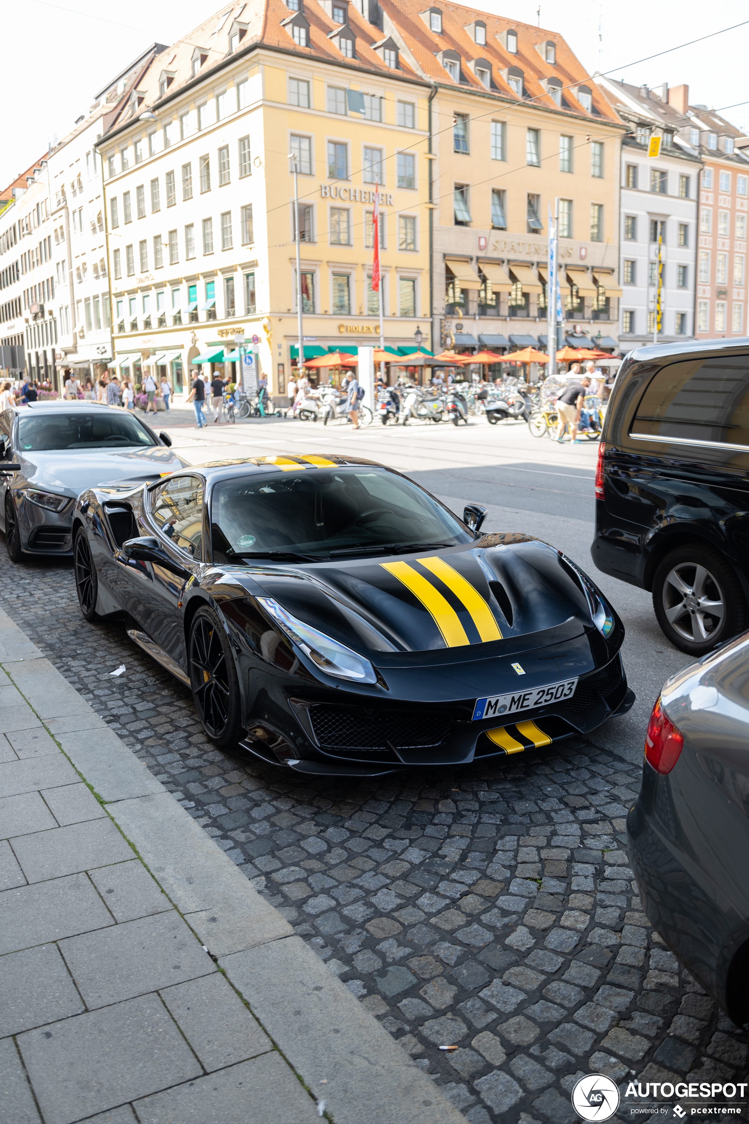 Ferrari 488 Pista