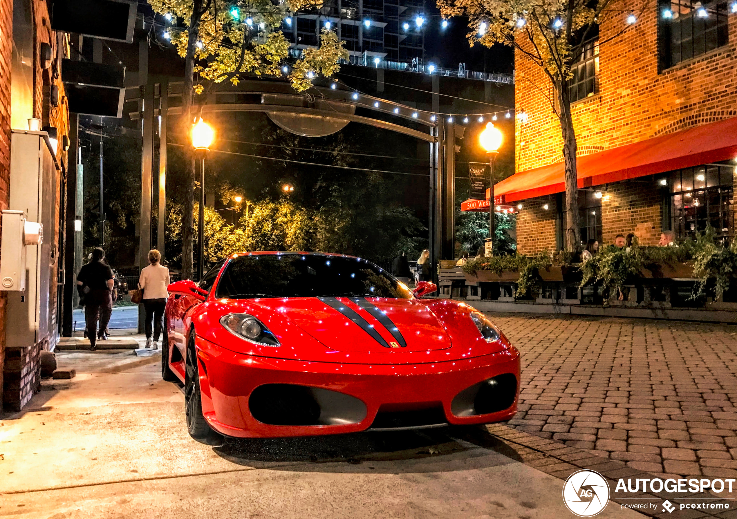 Ferrari F430