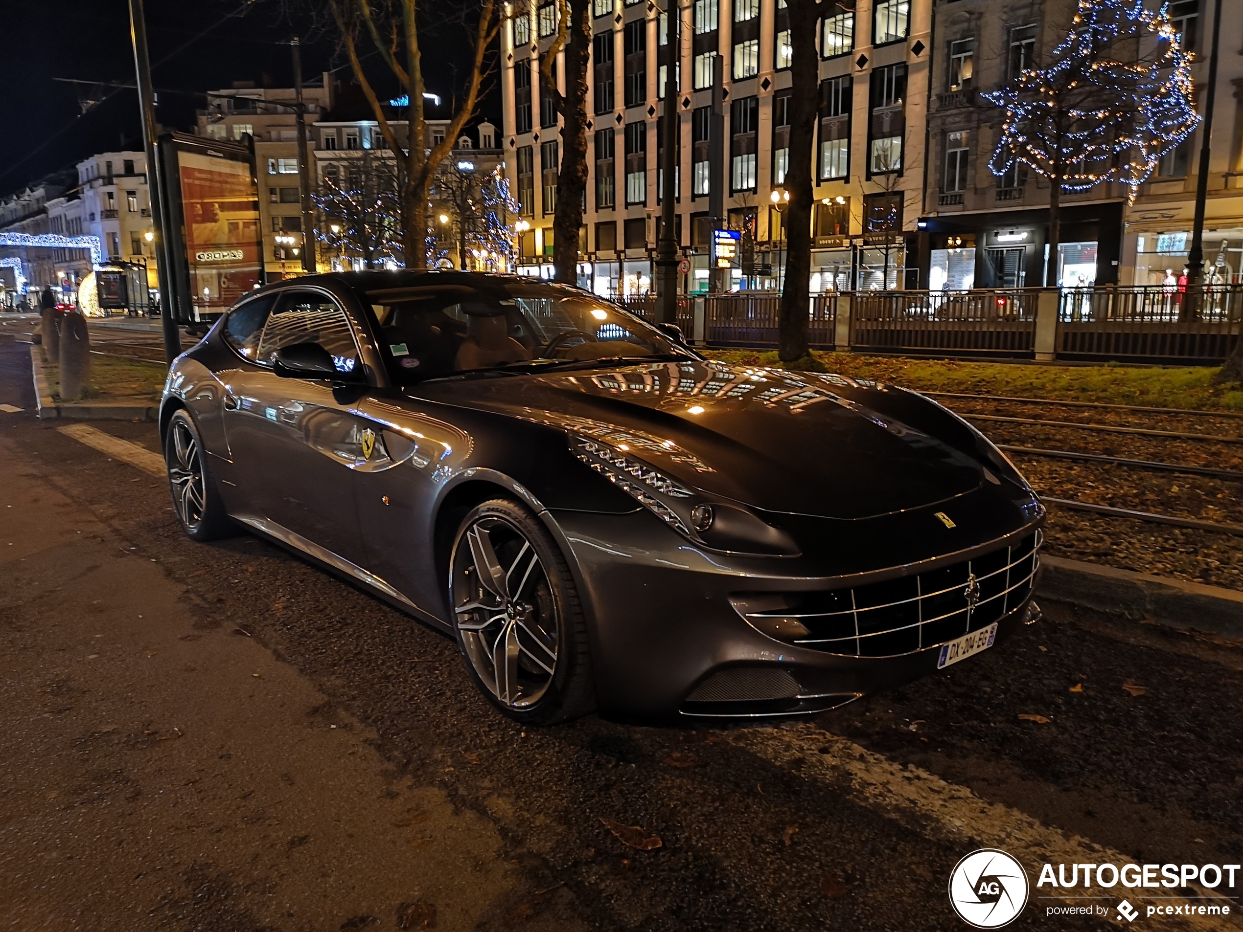 Ferrari FF