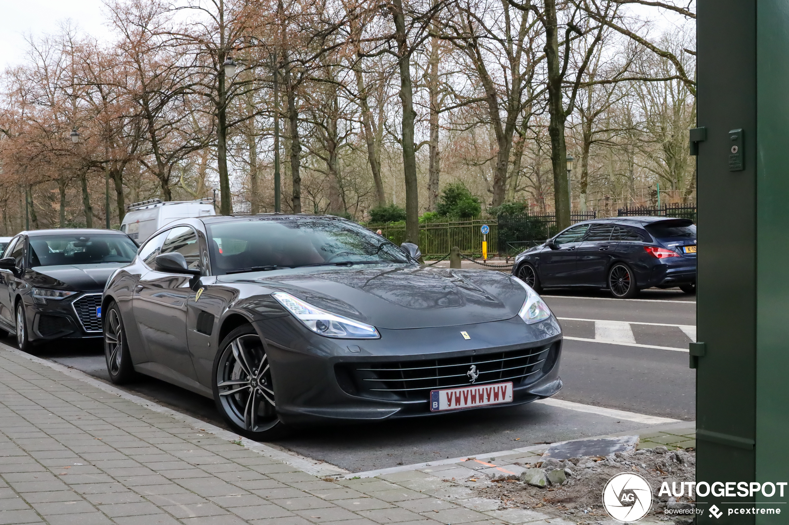 Ferrari GTC4Lusso